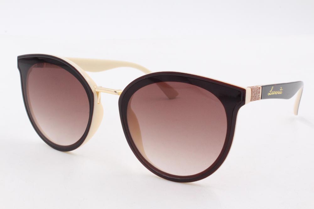 

Солнцезащитные Очки-Luoweite - LWT5016 Цвет (темно-коричневый)