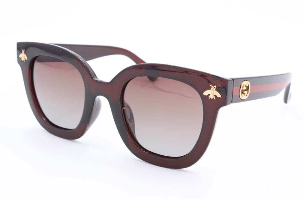 

Солнцезащитные Очки-Polarized - PE06124 Цвет (коричневый)