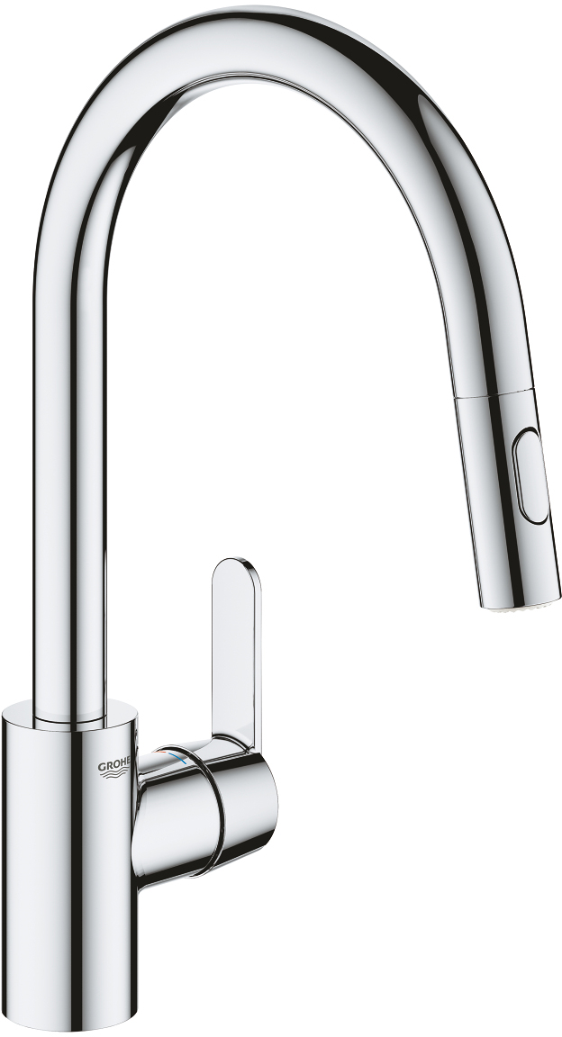 

Смеситель кухонный GROHE Get 31484001