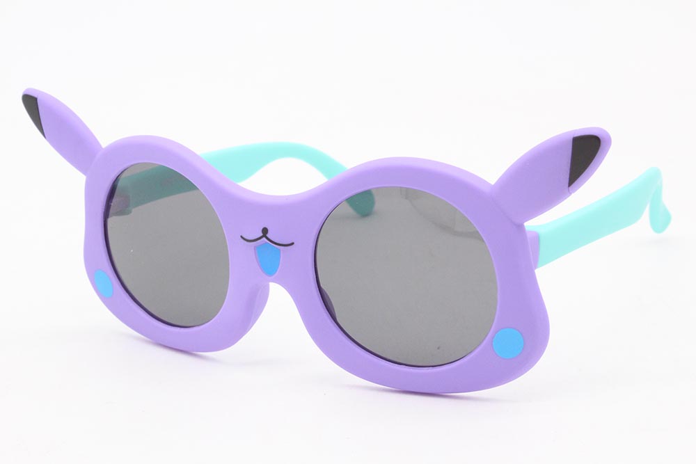 

Солнцезащитные Очки- Kids - S8219P Цвет (фиолетовый+голубой)