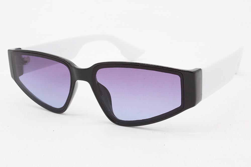 

Солнцезащитные Очки-Luoweite - LWT6227 Цвет (черный+желтый)