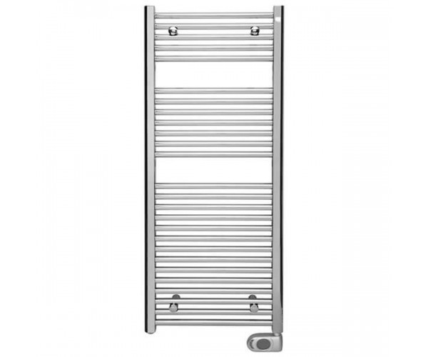 

Електричний полотенцесушитель Zehnder Aura 1226х500 з / п 300 Вт хром