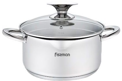 

Кастрюля Fissman Elegance 3.1 л (5492 F)