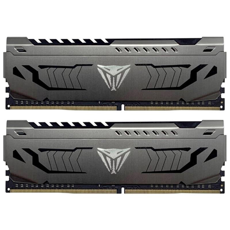 

DDR4 2x8GB/4400 Patriot Viper Steel (PVS416G440C9K)