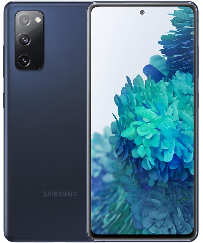 

Смартфон Samsung Galaxy S20 FE SM-G780G 8/256GB Dual Sim Cloud Navy (SM-G780GZBHSEK)_UA_