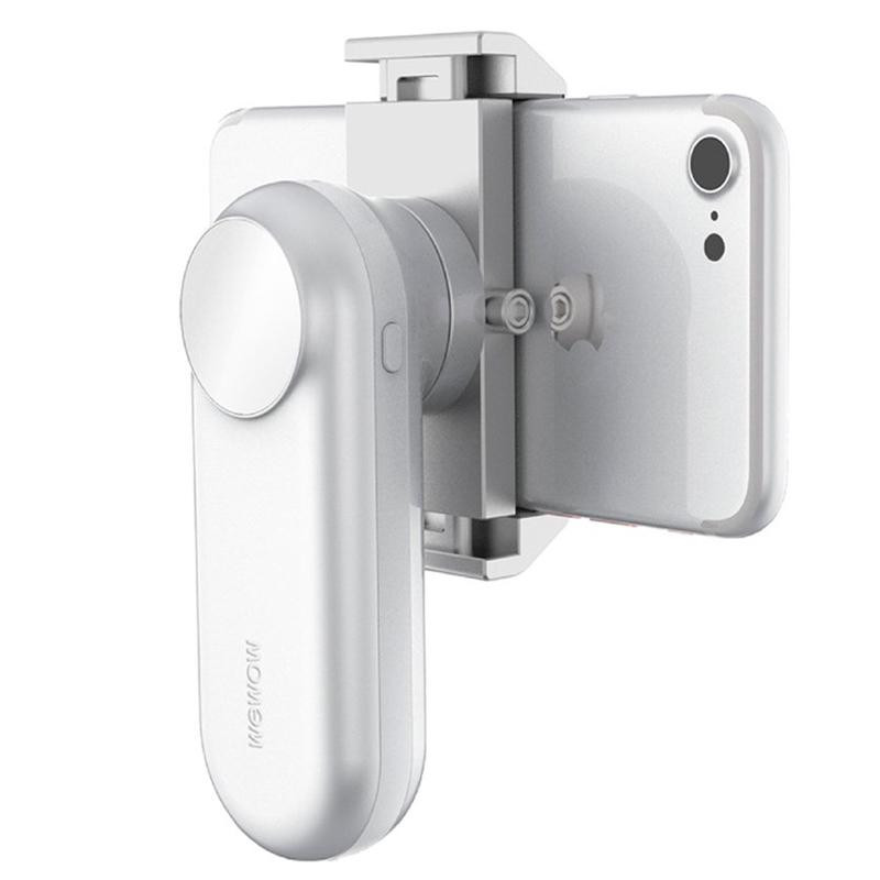 

Электронный 1-о осевой стабилизатор для смартфона Wewow Fancy Silver