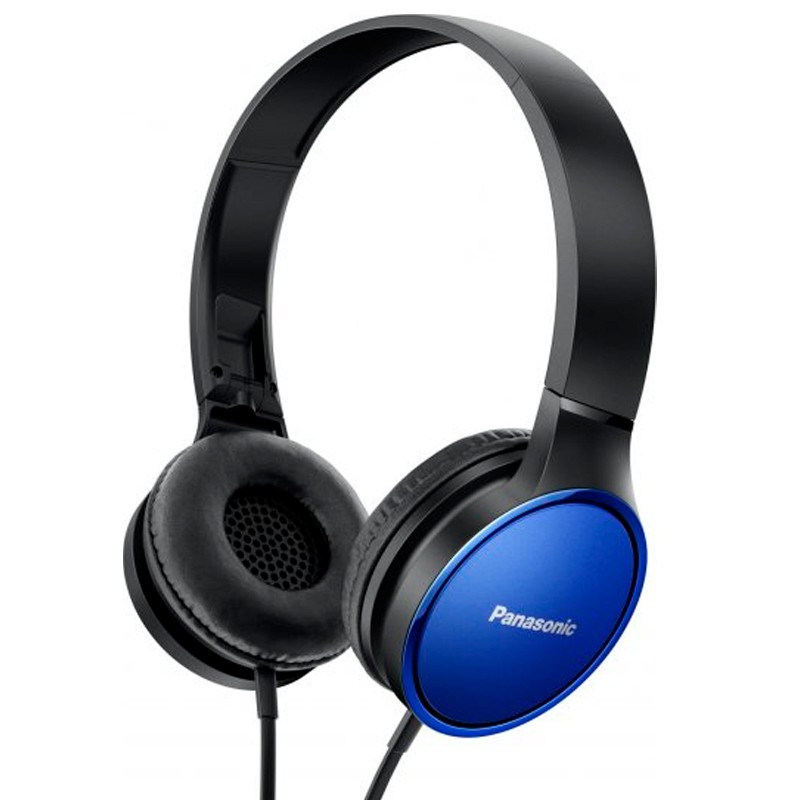 

Наушники проводные Panasonic RP-HF300GC-A Blue