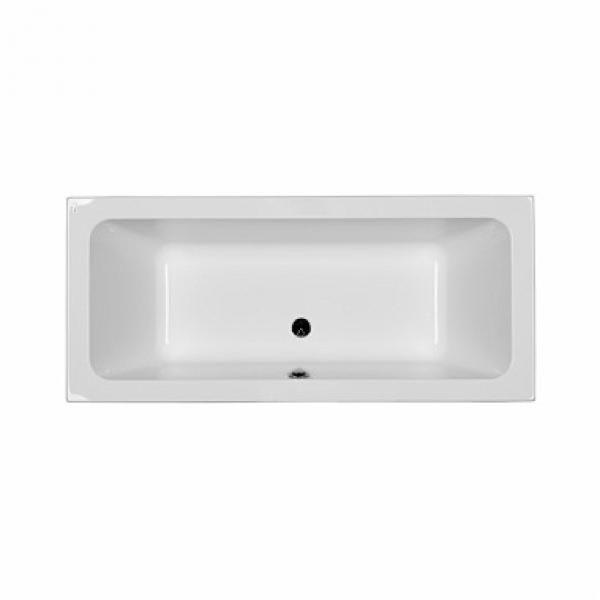 

Ванна акриловая KOLO Modo 180x80 с ножками SN7 центральный слив (XWP1181000)