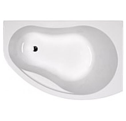 

Ванна акриловая KOLO Promise 170x110 R, с ножками SN8 (XWA3270000)
