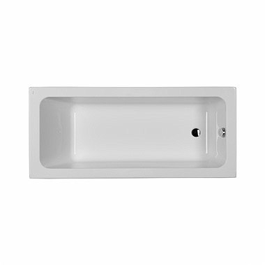 

Ванна акриловая KOLO Modo 160x70 с ножками SN7 боковой слив (XWP1160000)