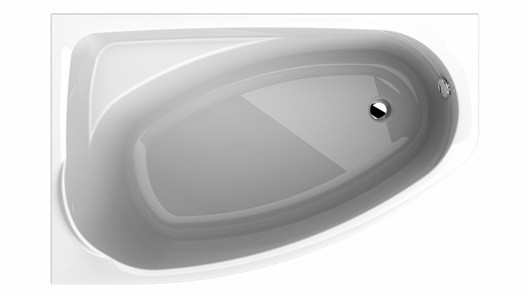 

Ванна акриловая KOLO Mistery 140x90 левая, с ножками SN7 (XWA3741000)