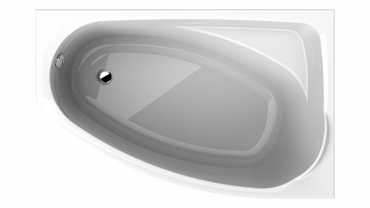 

Ванна акриловая KOLO Mistery 140x90 правая, с ножками SN7 (XWA3740000)