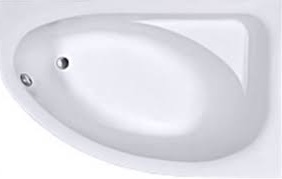 

Ванна акриловая KOLO Spring R, с ножками SN7/SN14, 160х100 см, XWA3060000