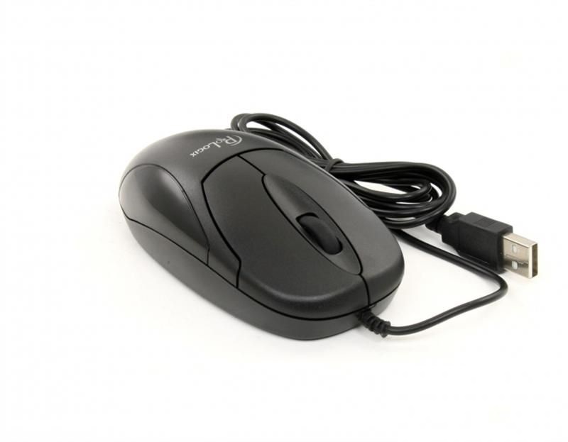 

Мышь ProLogix PSM-110B Black USB