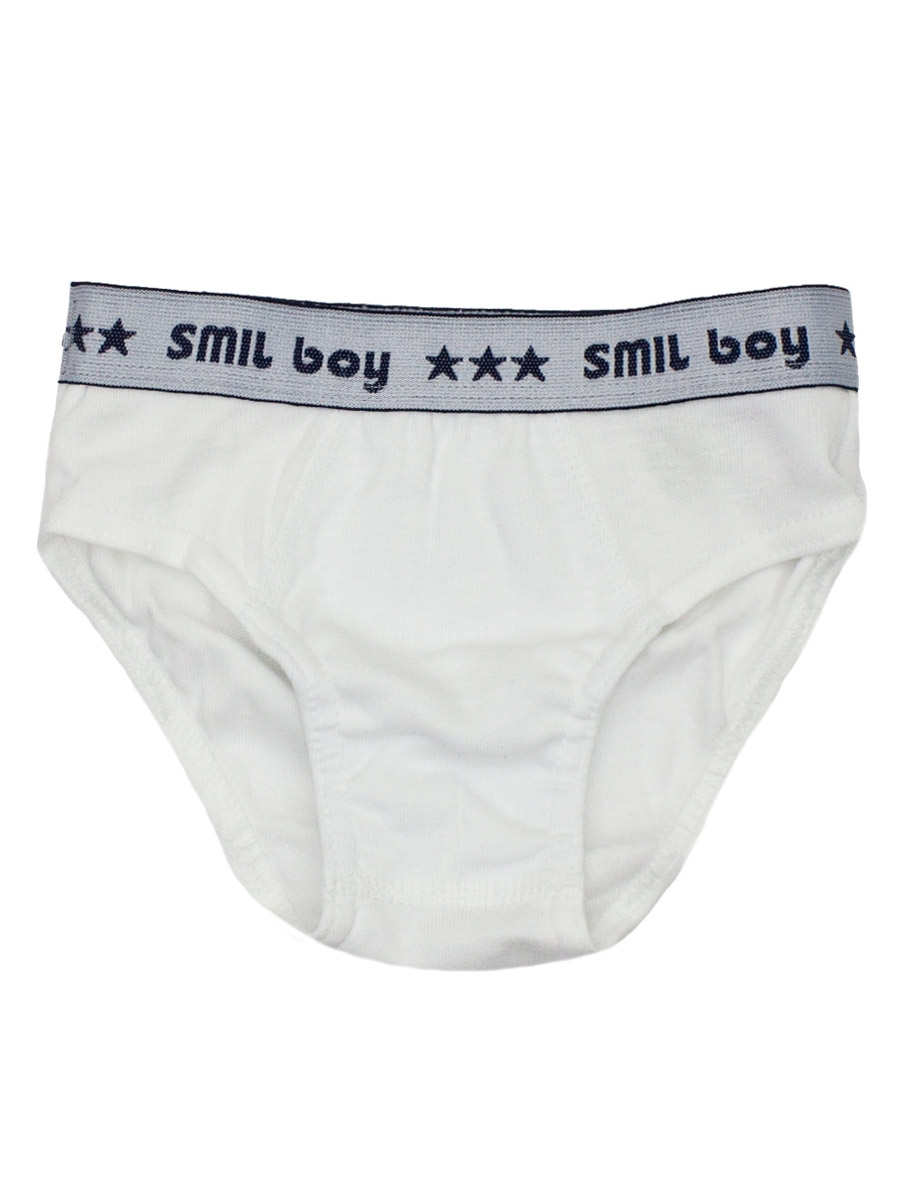 

Трусы Smil  Белый 103477, Трусы Smil 104 Белый 103477