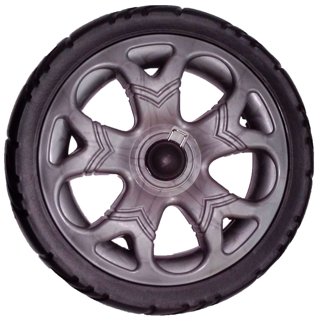 

Колесо (280 х 10) 12" не надувное (17646)