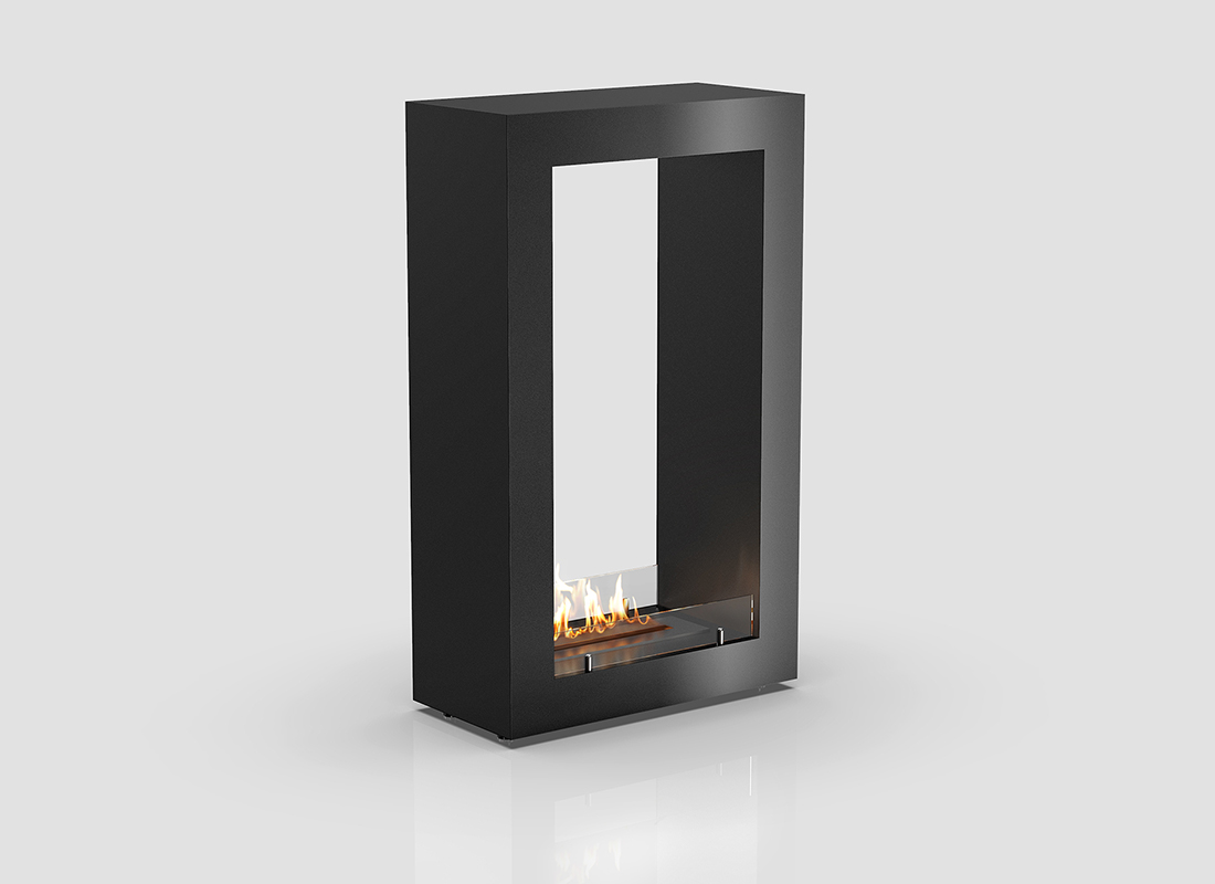 

Биокамин напольный GLOSS FIRE LORD-600