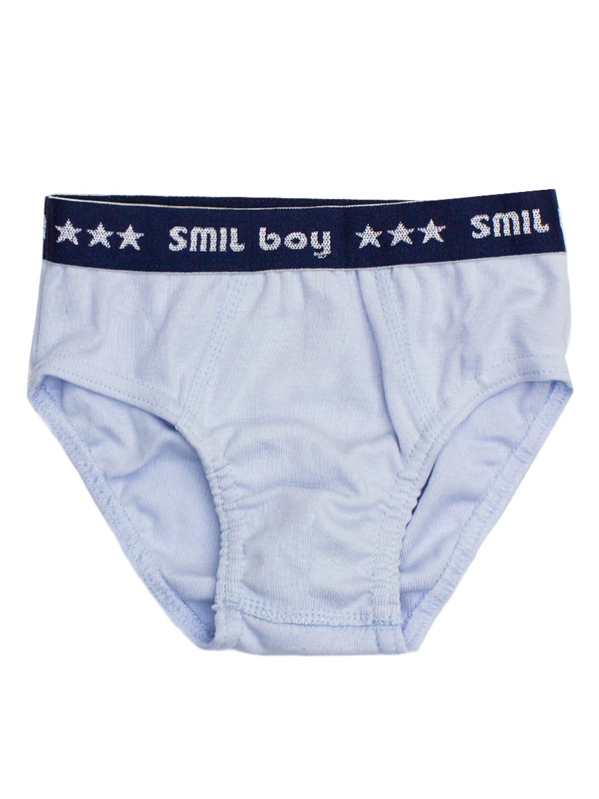 

Трусы Smil  Бледно васильковый 103900, Трусы Smil 110 Бледно васильковый 103900