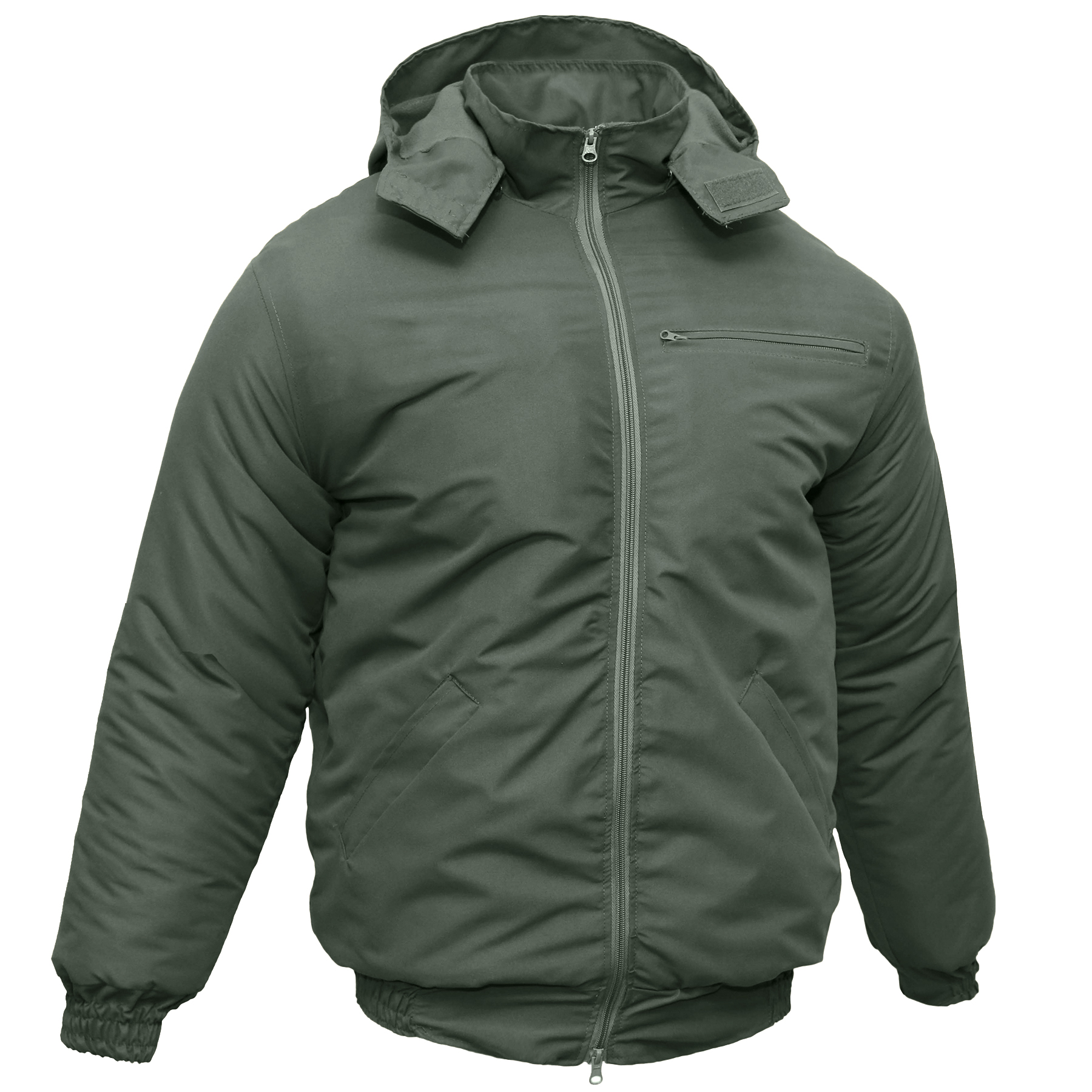 

Куртка тактическая Tailor Мембранная зимняя Оливковая 46