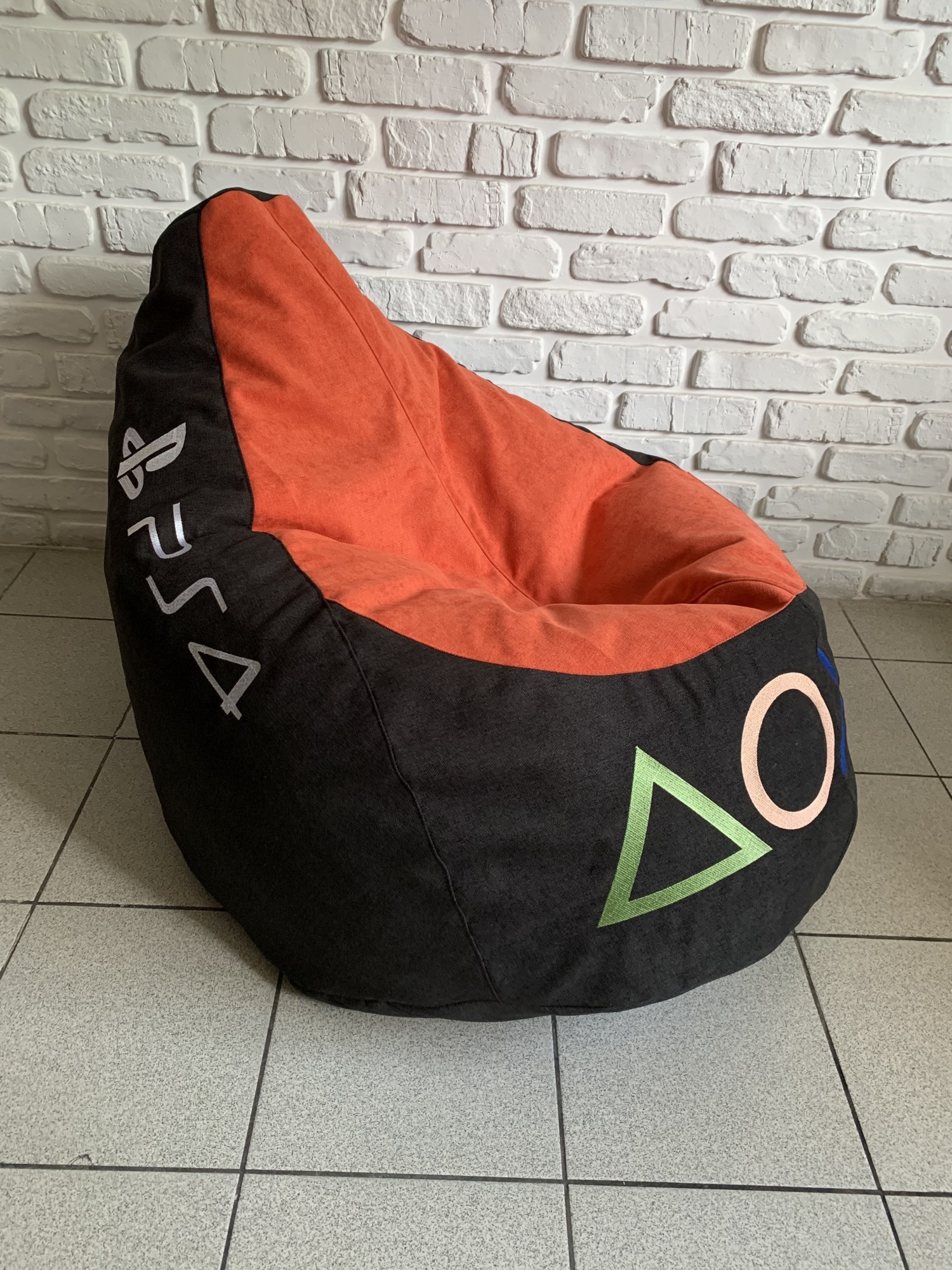 

Кресло KIWI груша 110x75x80 см Play Station 11175801
