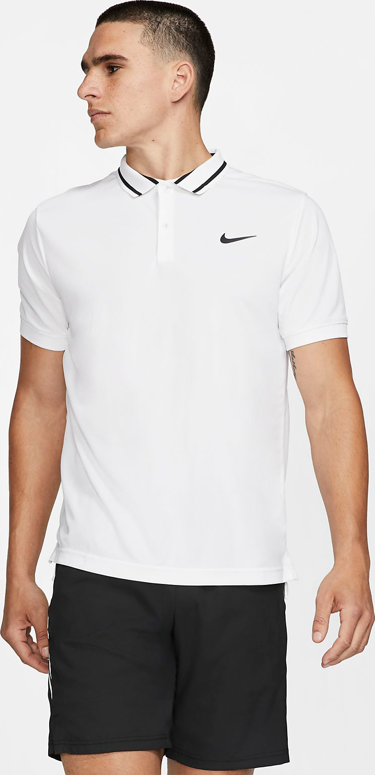 

Поло Nike M M Nkct Dry Polo Pique BV1194-100 S