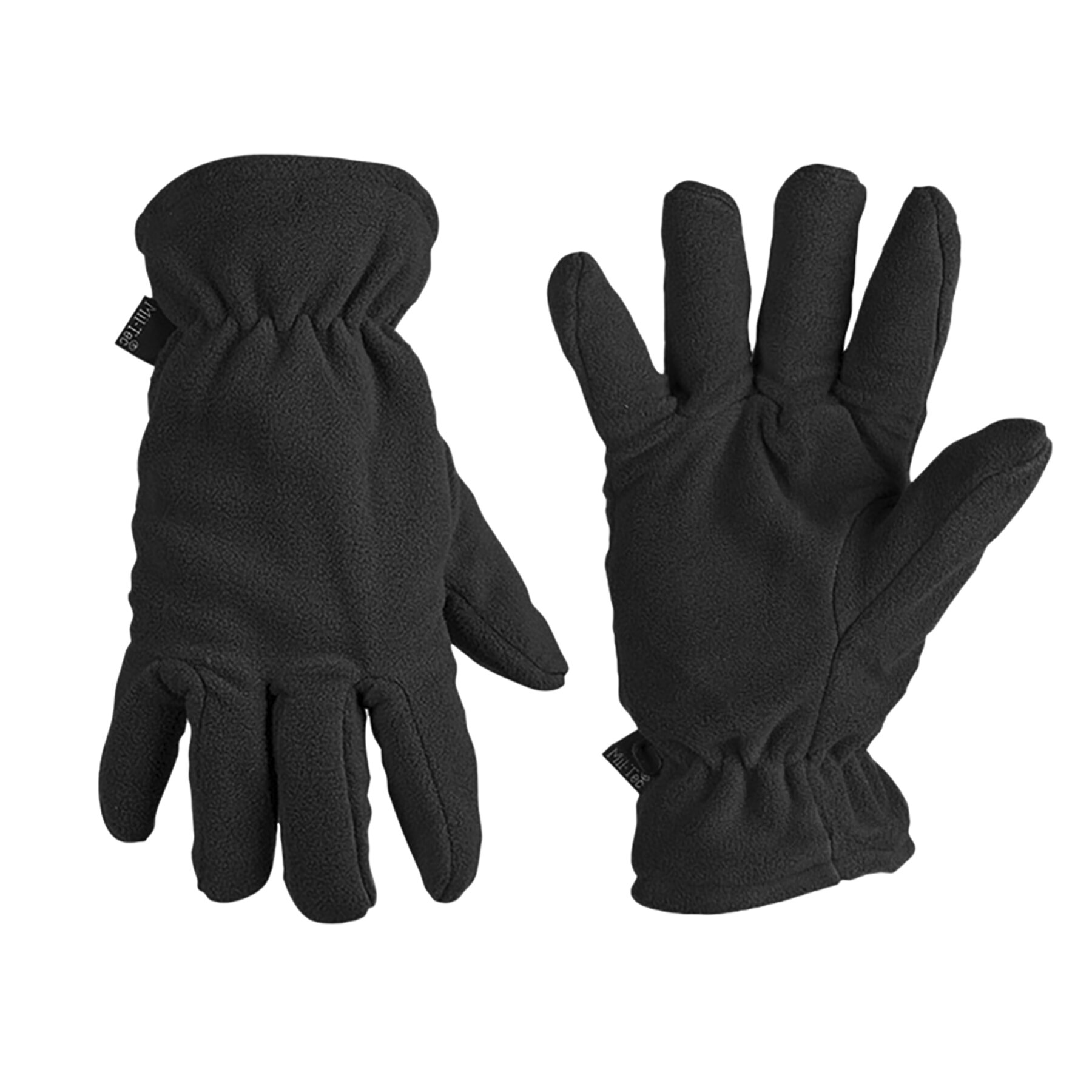 

Перчатки флисовые 3М THINSULATE™ FLEECE GLOVES BLACK Черные XL