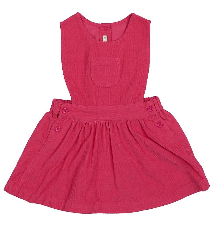 

Сарафан United Colors of Benetton вельветовый 72 см розовый 132495