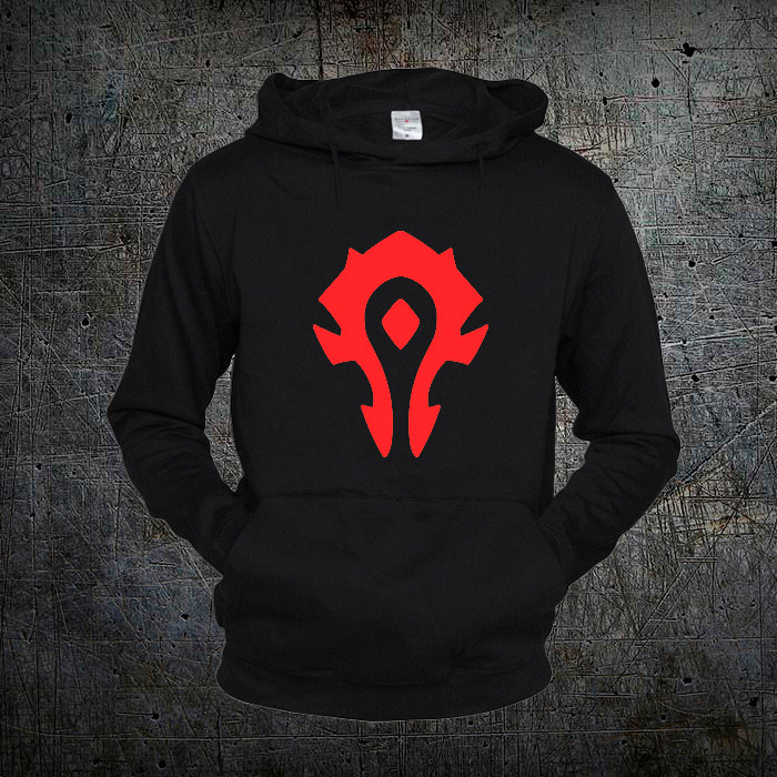 

Худи Fruit of the Loom Лого Орда Logo World of Warcraft: Horde Черный  (699, Худи Fruit of the Loom Лого Орда Logo World of Warcraft: Horde Черный S (699)