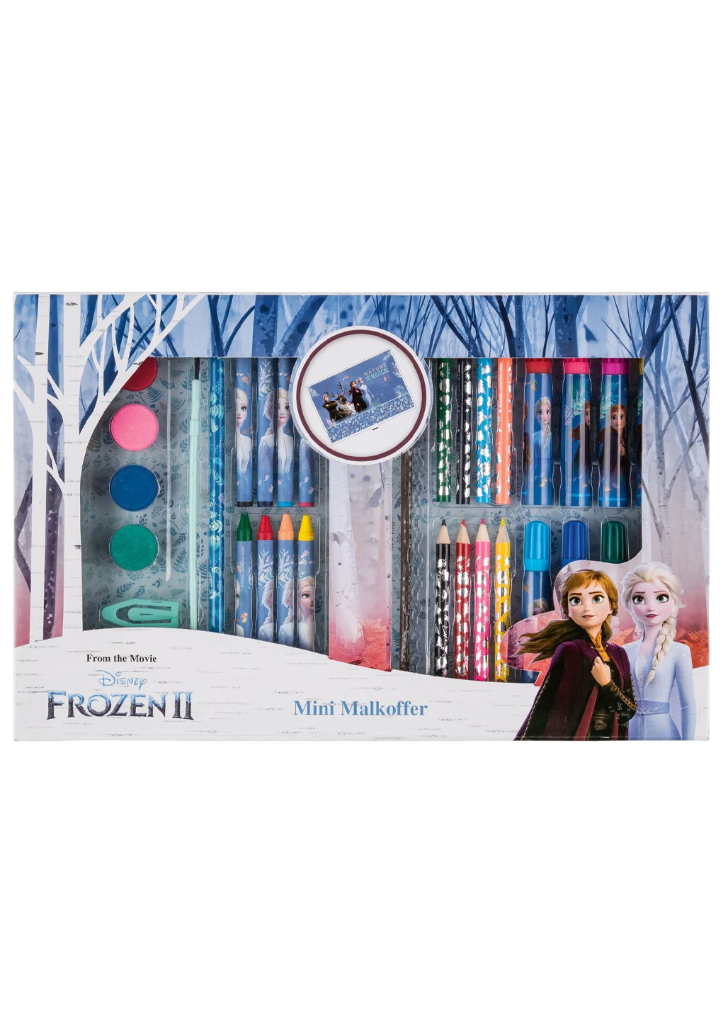 

Набор для рисования Frozen Disney разноцветный CO-550010
