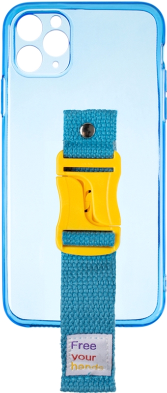 

Панель Gelius Sport Case для Apple iPhone 11 Pro Max Blue