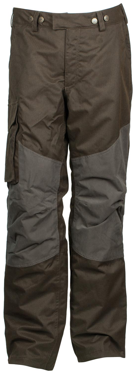 

Брюки Hallyard Warden 48 коричневый (2324.05.50)