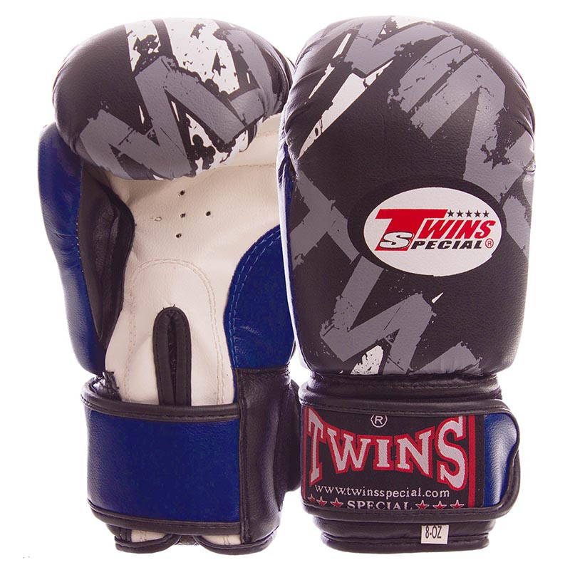 

Детские боксерские перчатки TWINS TW-2206 6 унций