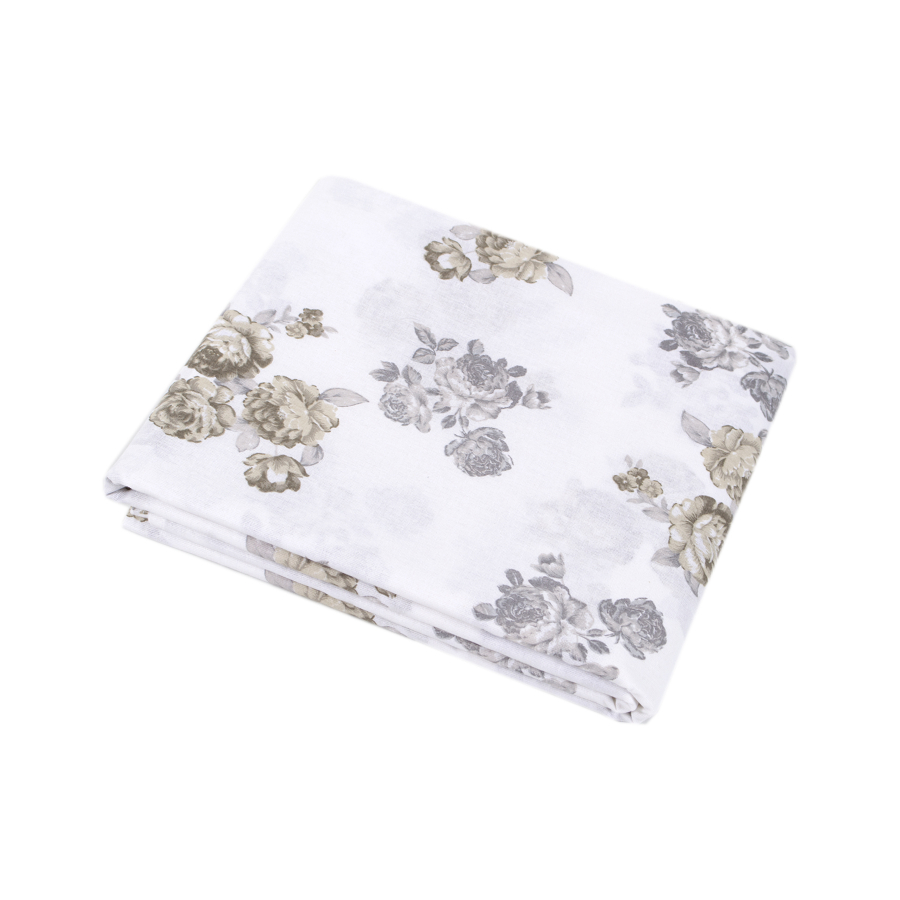 

Пододеяльник Iris Home 200х220 см Серый 000166042