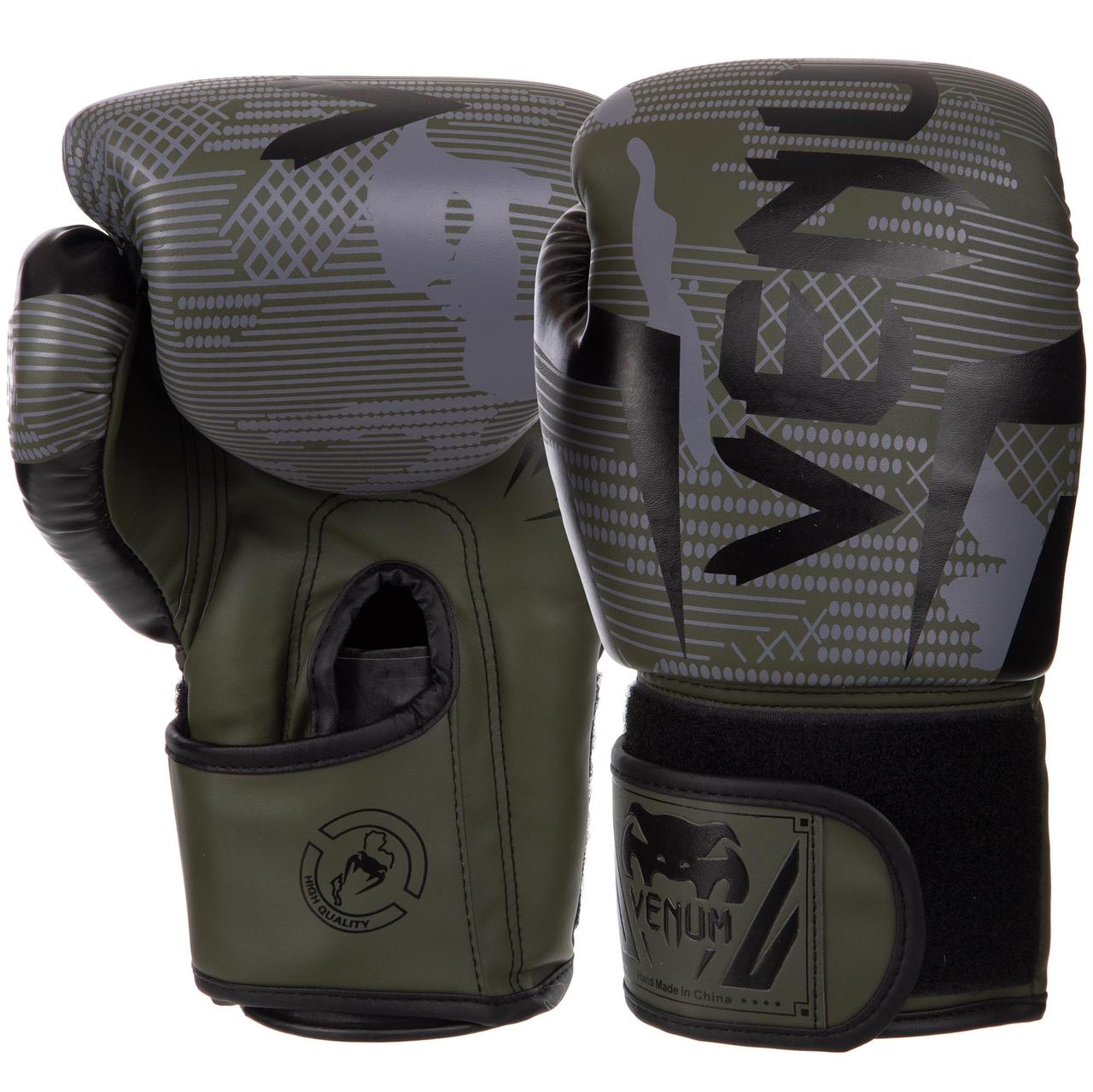 

Боксерские перчатки VENUM BO-2533 10 унций