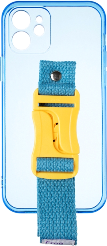 

Панель Gelius Sport Case для Apple iPhone 12 Blue