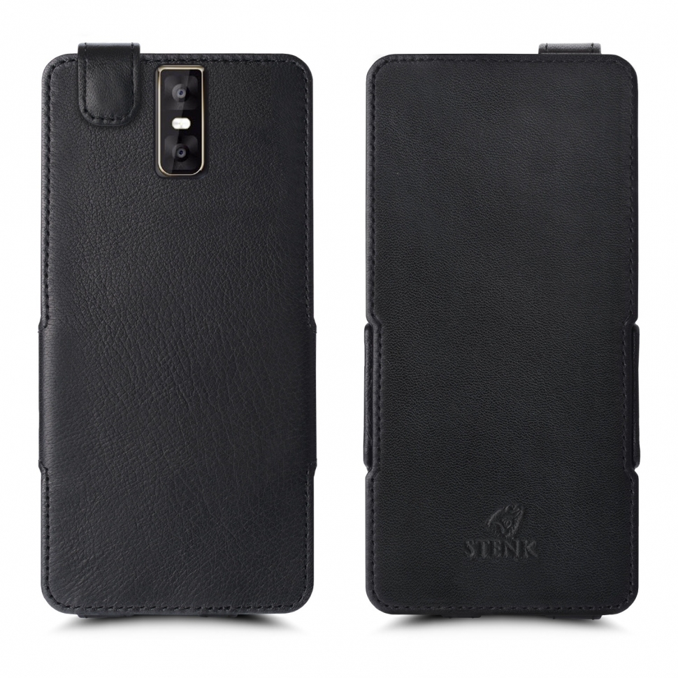 

Чехол флип Stenk Prime для Oukitel K3 Чёрный