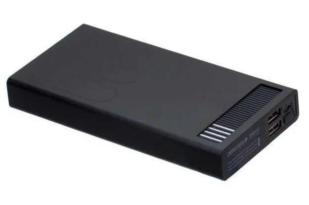 

Портативное зарядное устройство Power Bank Remax Revolution series RPL-58 20000mAh Черный