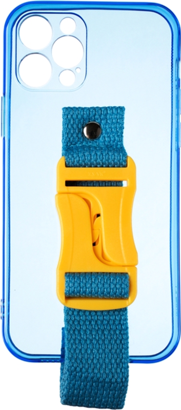 

Панель Gelius Sport Case для Apple iPhone 12 Pro Blue