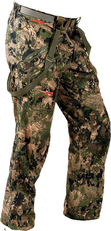 

Брюки Sitka Gear Cloudburst L optifade ground forest (3682.09.14)