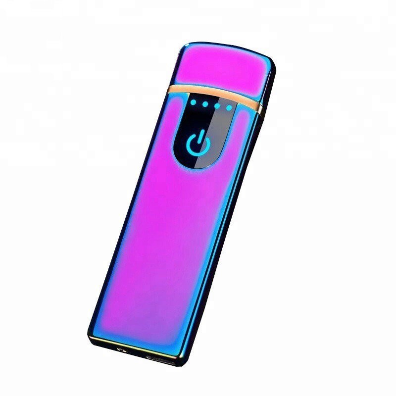 

Электроимпульсная usb зажигалка с зарядкой от USBPro Mozer (F16К498)