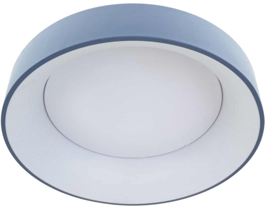 

Светильник настенно-потолочный Brille WBL-27C/36Wx2 GY (23-845)