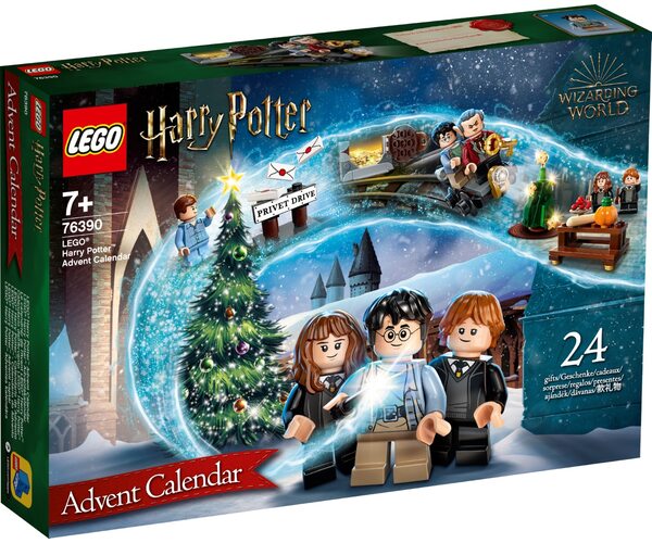 

Конструктор LEGO Harry Potter Рождественский календарь (76390)