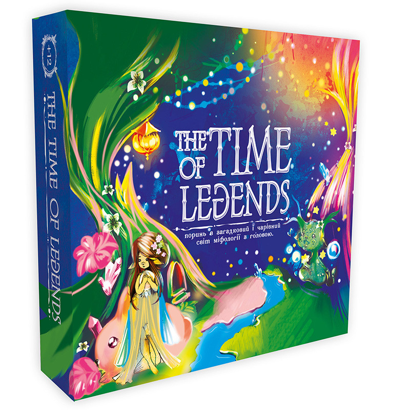 

Гра LUX The time of legends 30267