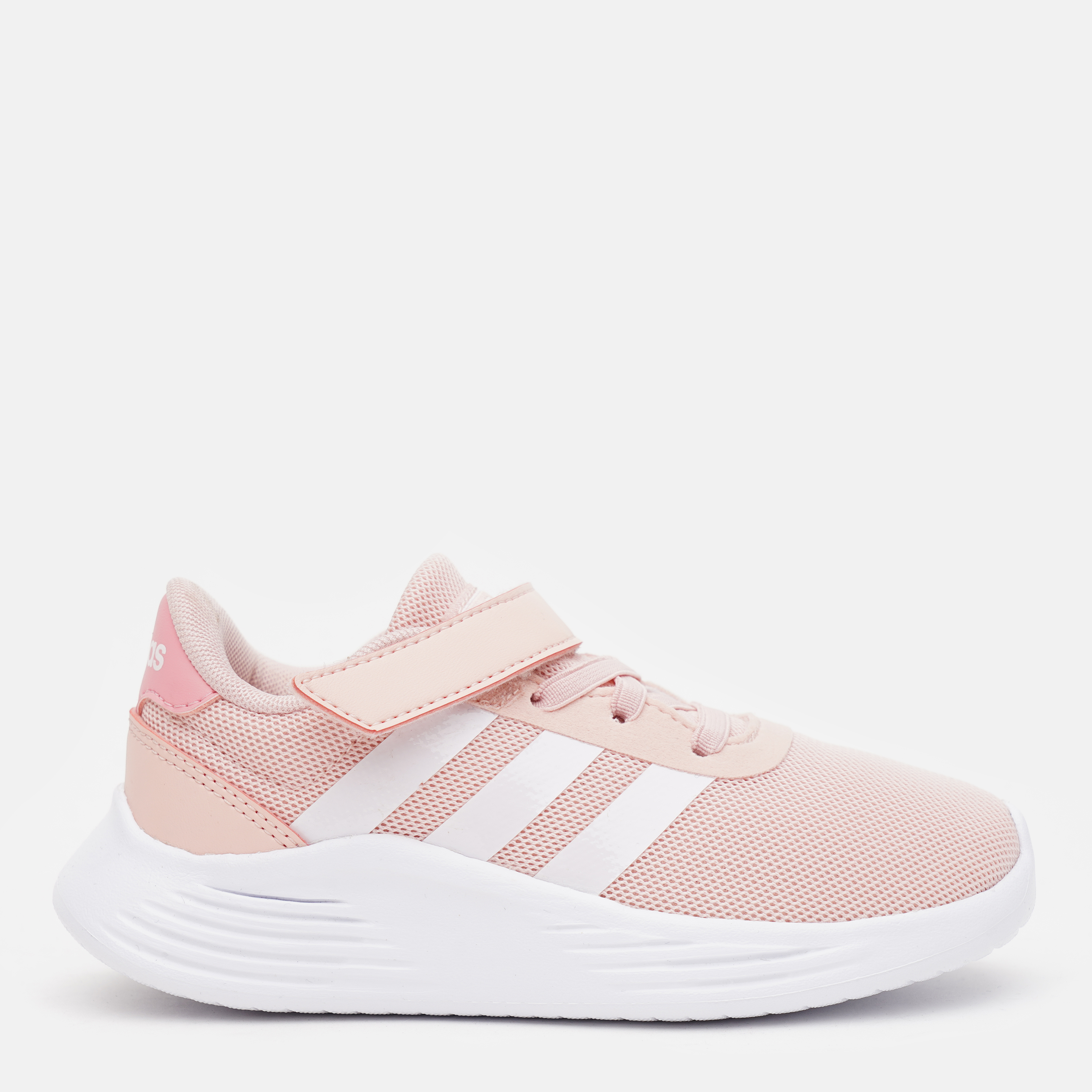 

Кроссовки детские Adidas Lite Racer 2.0 C GZ7843 28 (10K) Vappnk/Ftwwht/Suppop