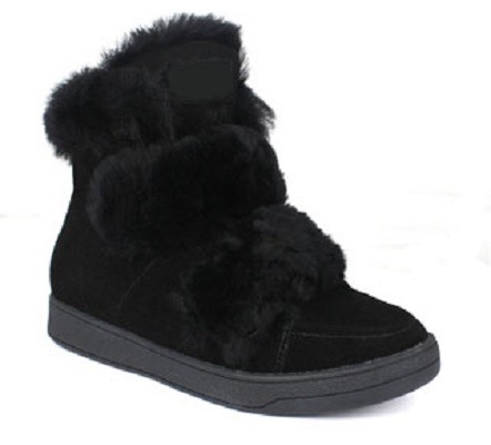 

Ботинки Allshoes 3087-20 41 26.5 см Black