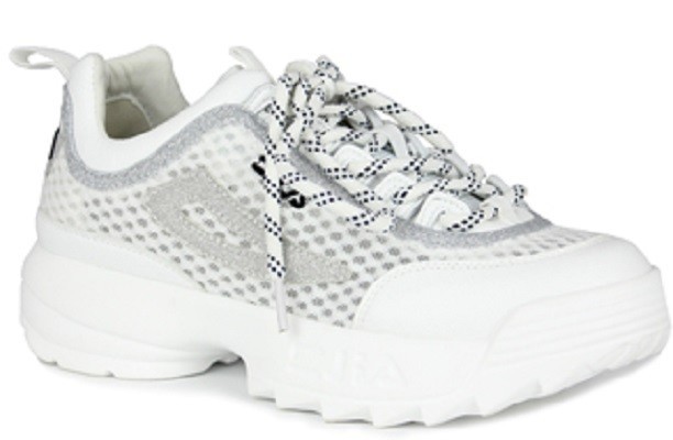 

Кроссовки LONZA 69967 40 25.5 см Белые