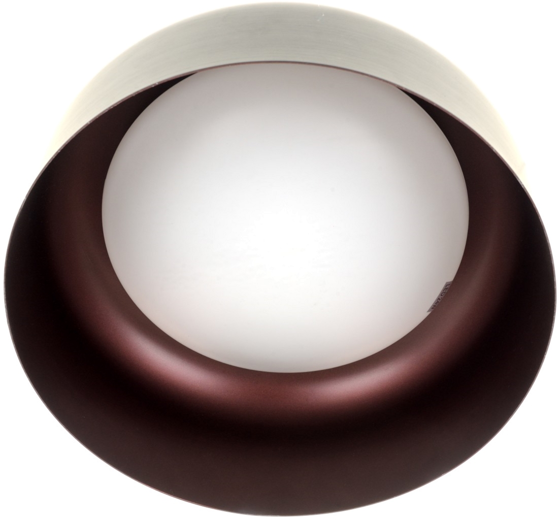 

Светильник настенно-потолочный Brille BL-599С/24W WW BK (23-871)