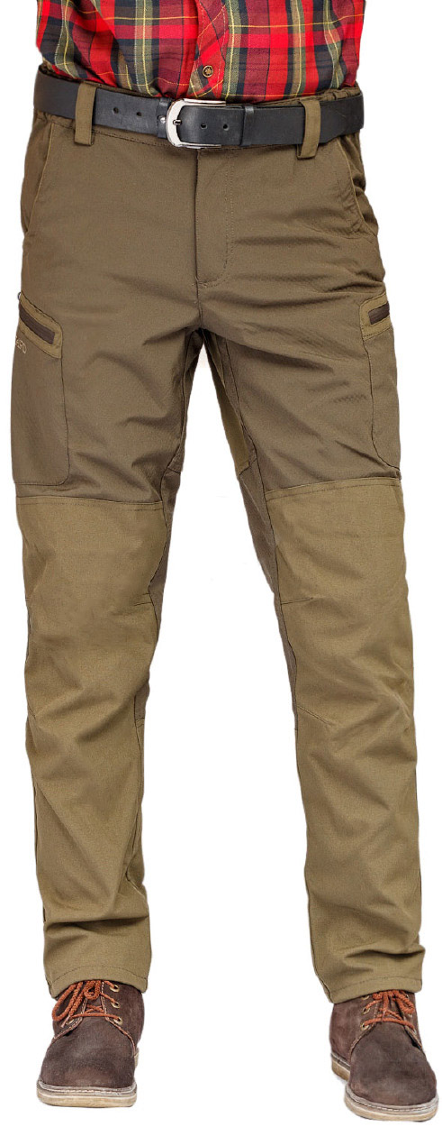 

Брюки Hallyard Scarba 2XL тёмно-зелёный (2324.04.91)
