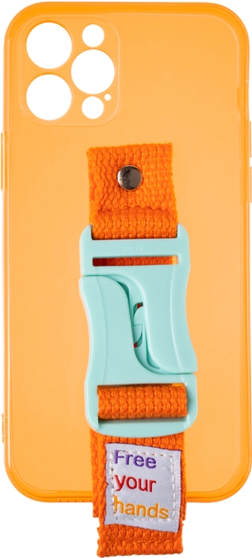 

Панель Gelius Sport Case для Apple iPhone 12 Pro Orange