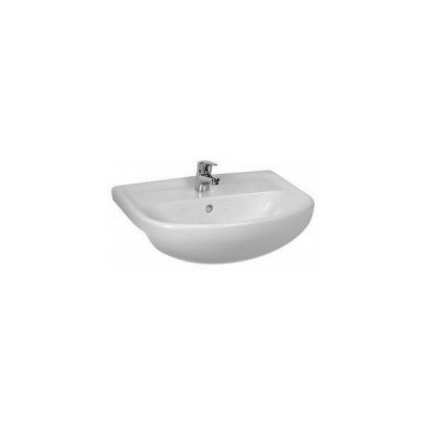 

Раковина JIKA Lyra Plus 60 см, мебельная (H8133830001041)